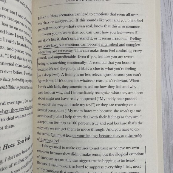 📚 3/$25 How to Heal Yourself From Depression When No One Else Can by Amy B Scher - Picture 5 of 5